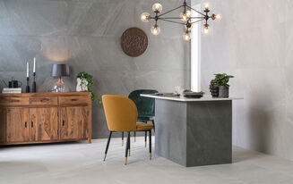 STONEHENGE CIEMNOSZARY SH 13 NATURA R10 30X60 - 3