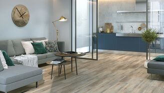 CLASSIC OAK COLD BROWN GRES DREWNOPODOBNY 14,7X89 - 2