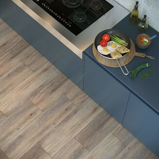 CLASSIC OAK COLD BROWN GRES DREWNOPODOBNY 14,7X89 - 3