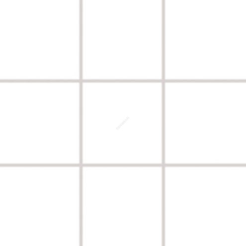 COLOR TWO GAA0K023 WHITE 10x10 BIAŁA MATOWA