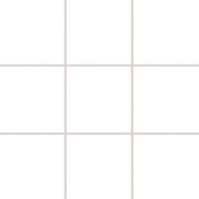 COLOR TWO GAA0K023 WHITE 10x10 BIAŁA MATOWA