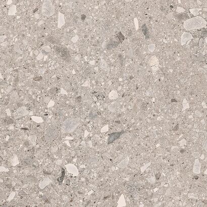 TERRAZZO STONE 2.0 MOCCA MATT RECT 59,3X59,3 GRES TARASOWY