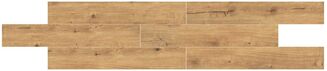 GRAND WOOD RUSTIC BRONZE MATT RECT 19,8X119,8 - 6