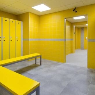 COLOR ONE WAA1N222 RAL0858070 20x20 MATOWA - 2