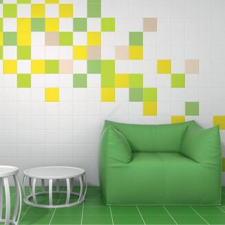 COLOR ONE WAA1N222 RAL0858070 20x20 MATOWA - 3