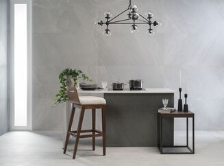 STONEHENGE SZARY SH 12 LAPPATO MAT 60x60 - 4