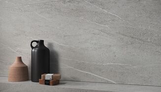 NOISY GREY MATT GRES REKTYFIKOWANY 79,8X79,8 - 8