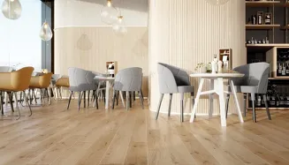 CLASSIC OAK BEIGE GRES DREWNOPODOBNY 22,1X89 - 8