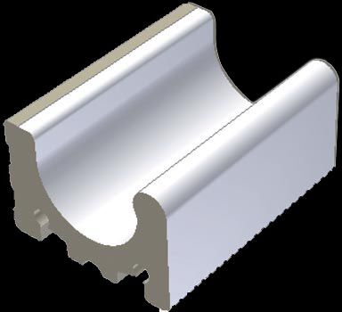 POOL XPP54023 KSZTAŁTKA PRZELEWOWA WIESBADEN 19,5x15x10