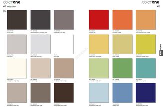 COLOR ONE WAA19000 WHITE 15x15 BIAŁA POŁYSK - 2