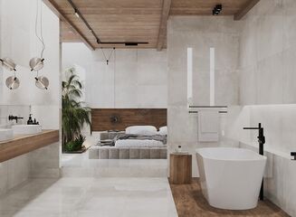 MESTRE GREY POLISHED RECT 60X120 G1 - 6