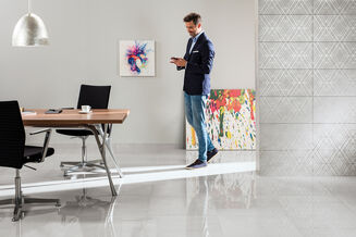 QUARZIT DAK63738 GRES REKTYFIKOWANY 60x60 - 3