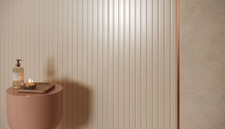 LAMIA COLOR CAPPUCCINO STR SATIN RECT 29X89 - 4