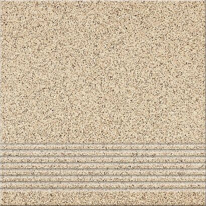 MILTON BEIGE STEPTREAD 30x30