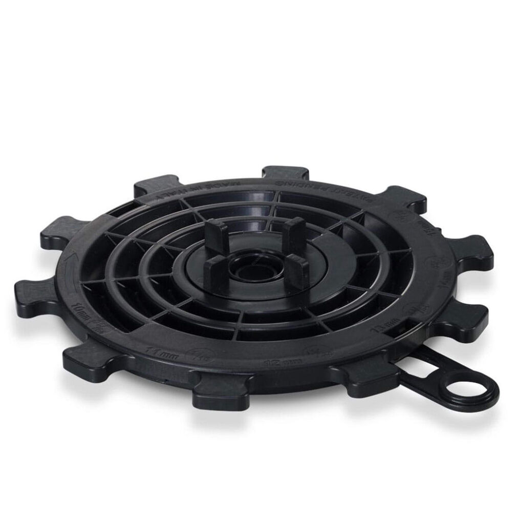 WSPORNIK TARASOWY PP LEVEL MINI 10/15 REGULOWANY 10-15 MM