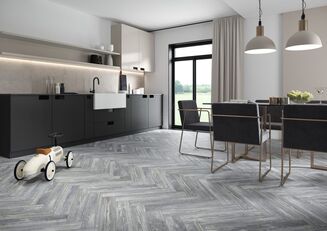 NOTTA SILVER KLINKIER DREWNOPODOBNY 11X60 - 2