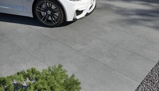 NEWSTONE 2.0 GREY 59,3X59,3 G1 GRES TARASOWY - 5