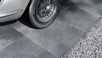 BETON 2.0 DARK GREY 59,3X59,3 G1 GRES TARASOWY - 4