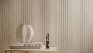 TOSSA LIGHT BEIGE STR MATT RECT 39,8X119,8 - 10