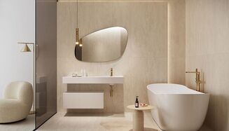 TOSSA BEIGE MATT 59,8X59,8 G1 - 4