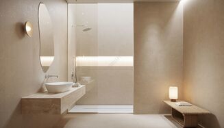 KALKARIA NATURE BEIGE MATT RECT 59,8X59,8 G1 - 7