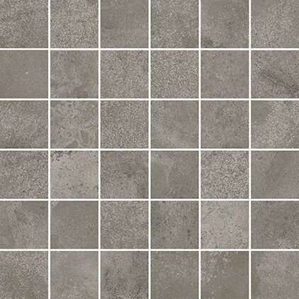 QUENOS GREY MOSAIC MATT MOZAIKA GRESOWA 29,8X29,8