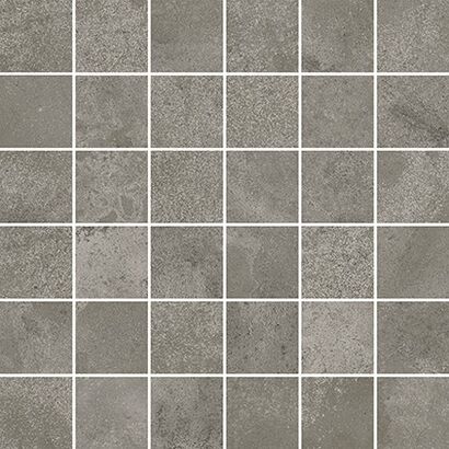 QUENOS GREY MOSAIC MATT MOZAIKA GRESOWA 29,8X29,8