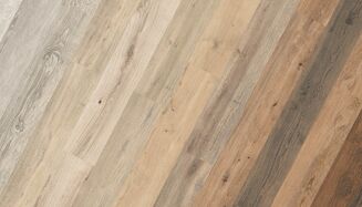 GRAND WOOD PRIME WHITE MATT RECT 19,8X119,8 - 10