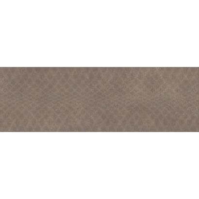 AREGO TOUCH TAUPE STRUCTURE SATIN 29x89