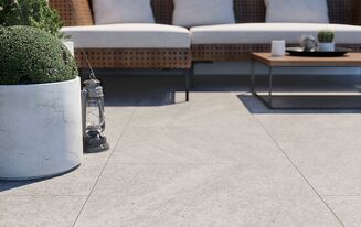 SHELBY LIGHT GREY 59,3X59,3 G1 - 6