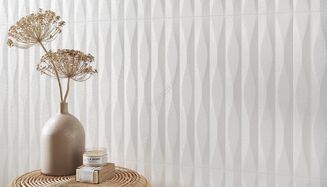 PARMINA WHITE STRUCTURE MICRO RECT 29,8X59,8 G1 - 5