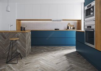 NOTTA BROWN KLINKIER DREWNOPODOBNY 11X60 - 4