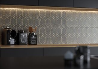 SOFTCEMENT GRAPHITE POLER 59,7x59,7 - 2