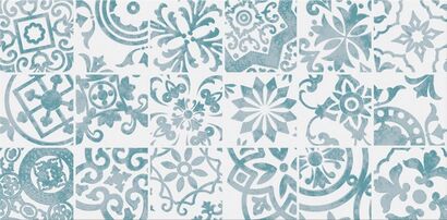 DEKORINA WHITE INSERTO MATT 29,7X60