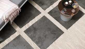 QUENOS 2.0 GRAPHITE 59,3X59,3 G1 GRES TARASOWY - 3