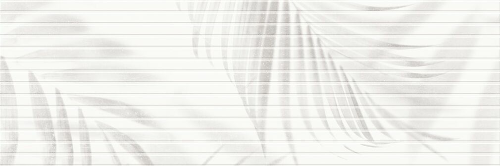 ROCK LEAVES STRUCTURE GRYS MATT RECT 39,8X119,8