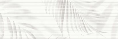 ROCK LEAVES STRUCTURE GRYS MATT RECT 39,8X119,8