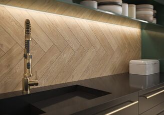 GIORNATA ORO KLINKIER DREWNOPODOBNY 11X60 - 3