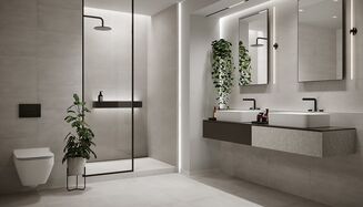 DURIN GRYS MATT RECT 59,8X59,8 G1 - 5