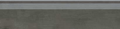 GRAVA GRAPHITE STEPTREAD STOPNICA FREZOWANA 29,8x119,8