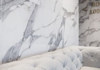 CALACATTA WHITE POLER 59,7x59,7 - 2