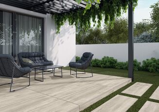 TAURO BIANCO 2.0 40X120 GRES TARASOWY - 2