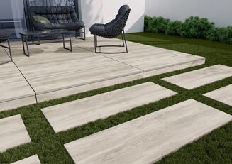 TAURO BIANCO 2.0 40X120 GRES TARASOWY - 4