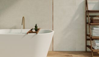 TRIANA BEIGE STRUCTURE MATT RECT 29,8X59,8 G1 - 6