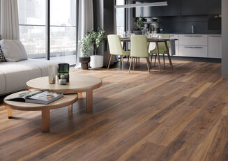 ACERO MARRONE GRES DREWNOPODOBNY 20X120 - 2