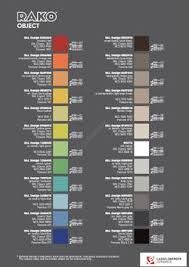 COLOR ONE WAA1N540 RAL2408015 20x20 MATOWA - 3