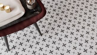 PATCHWORK CLOVER MIRAGE 29,8X29,8 G1 - 2