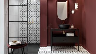 PATCHWORK CLOVER MIRAGE 29,8X29,8 G1 - 3