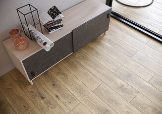 HUNTWOOD BEIGE 19,8x119,8 - 3