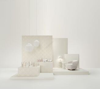 CIELO E TERRA BIANCO 59,8x59,8x0,8 Gat.1 - 2